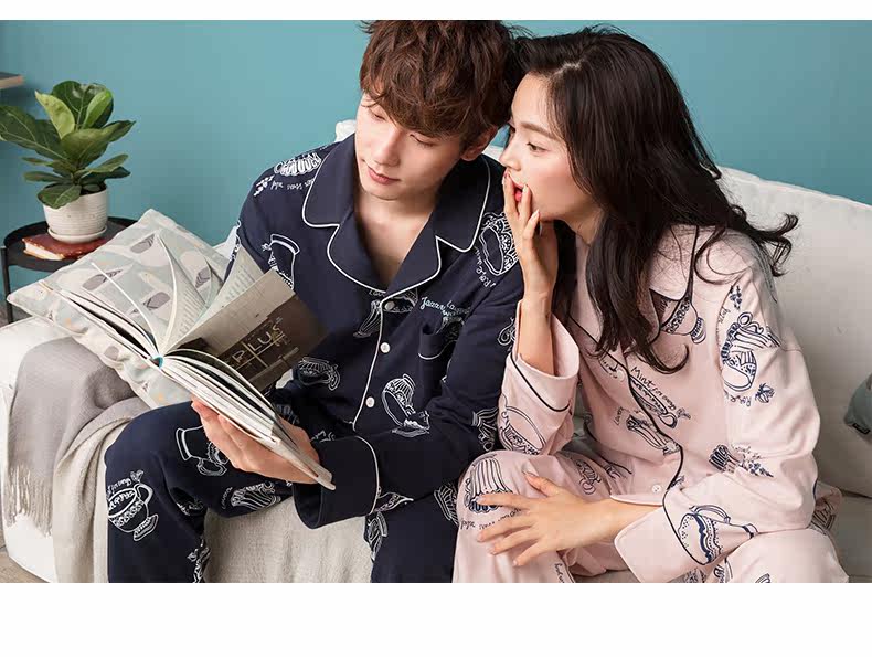 Pyjama mixte en Coton à manches longues - Ref 3005583 Image 17