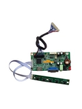 HDMI до LVDS Drive Poard VGA TO LVDS ROTOR Жидкокристаллическая плата с высоким уровнем определения с постоянным током светодиода