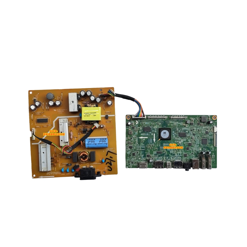 Dell U2717D Power Board 748.A1703.001M Dell 748.A1704.0011 Driver Board