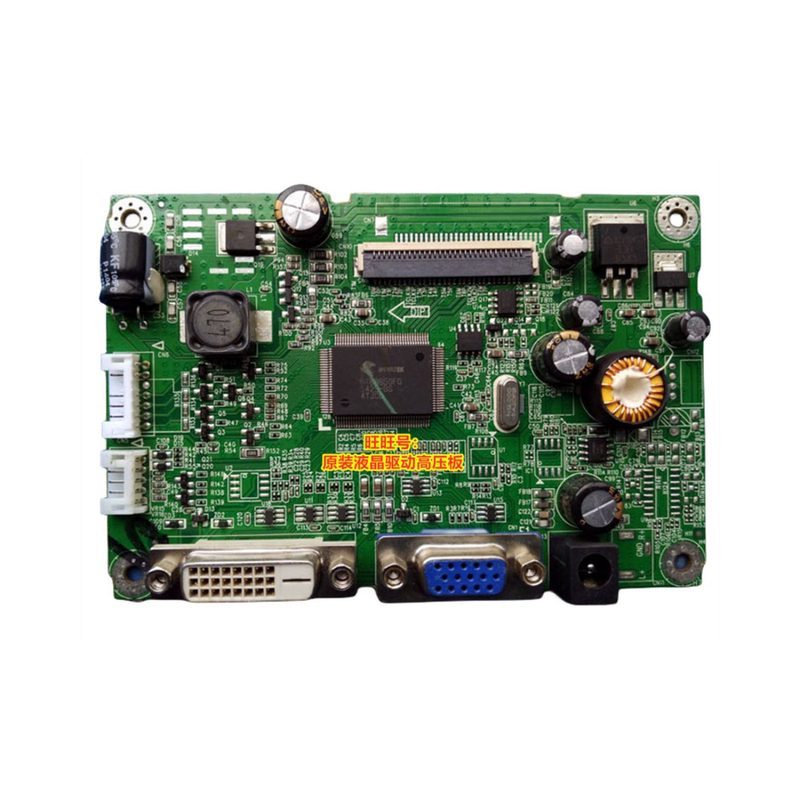 Original Benq Benq Led Dl2200-H Dl2205 Driver Board Dl2206 Nt68650 Motherboard