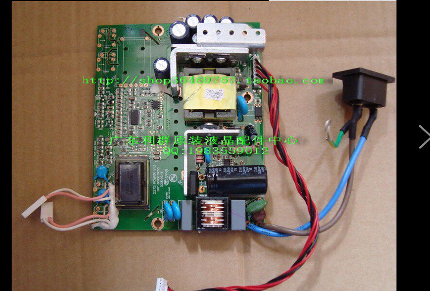 Wheeko HKC G2249 power board G2413L high pressure plate modern K2248 integrated plate 6003070050 original dress