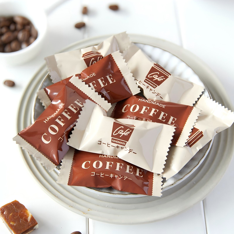 Coffee Handmade Premium Coffee Sea Salt Almond Toffee Almond French Almond Large Nut Snacks Coffee Handmade Premium Coffee Sea Salt Almond Toffee Almond French Almond Large Nut Snacks