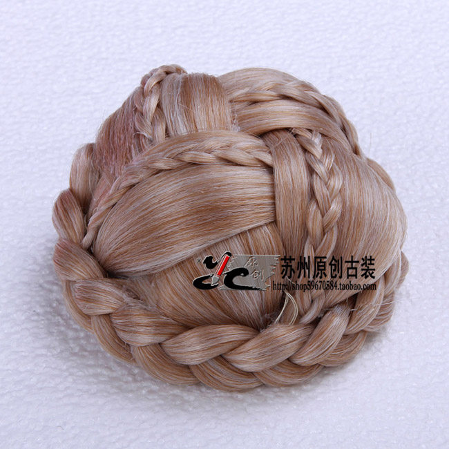 Extension cheveux - Chignon - Ref 235910 Image 12