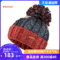 KENMONT Carmon women knitted hat thick warm comfortable soft lovely sweet KM-9333