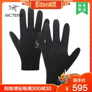 18 mùa thu và mùa đông sản phẩm mới Găng tay vỏ mềm Arcteryx / Archaeopercx unisex Găng tay Venta 21720