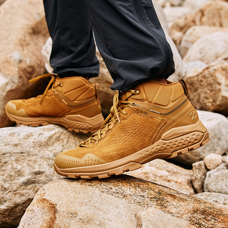 Garmont丨Mountain Outdoor T4 Groove G-Dry Waterproof Hiking and Mountaineering Tactical Shoes Garmont丨Mountain Outdoor T4 Groove G-Dry Waterproof Hiking and Mountaineering Tactical Shoes