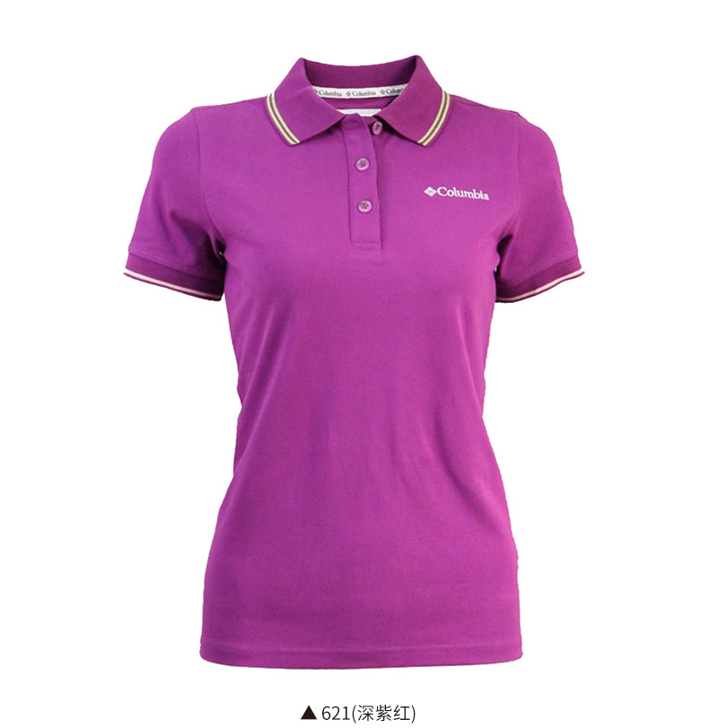 T-shirt sport pour femme COLUMBIA à manche courte - Ref 2027449 Image 14