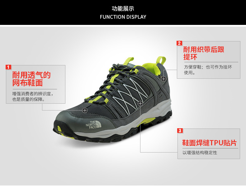 the north face m alteo gtx
