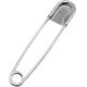 Bold large high-strength stainless steel pin fixed clothes bed sheet quilt cover buckle pin lock pin paper clip paper clip