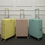 Японский сверхлегкий универсальный чемодан, популярно в интернете, 24 дюймов, 20 дюймов