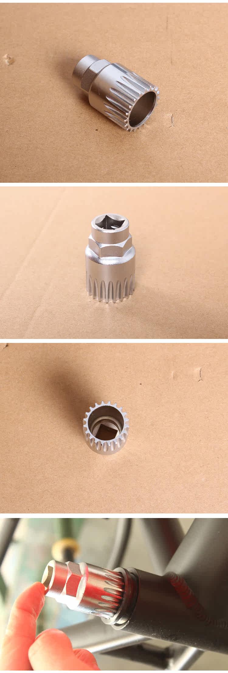 Outils pour vélo - Ref 2282098 Image 3