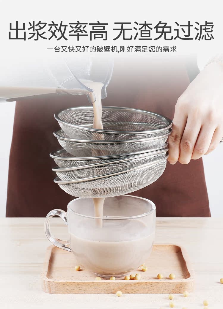 máy làm sữa hạt tefal Zhongken 5 lít thương mại máy sữa đậu nành công suất lớn đa chức năng tự động máy thực phẩm bị hỏng xỉ thời gian lọc không có xỉ - Sữa đậu nành Maker may lam sua