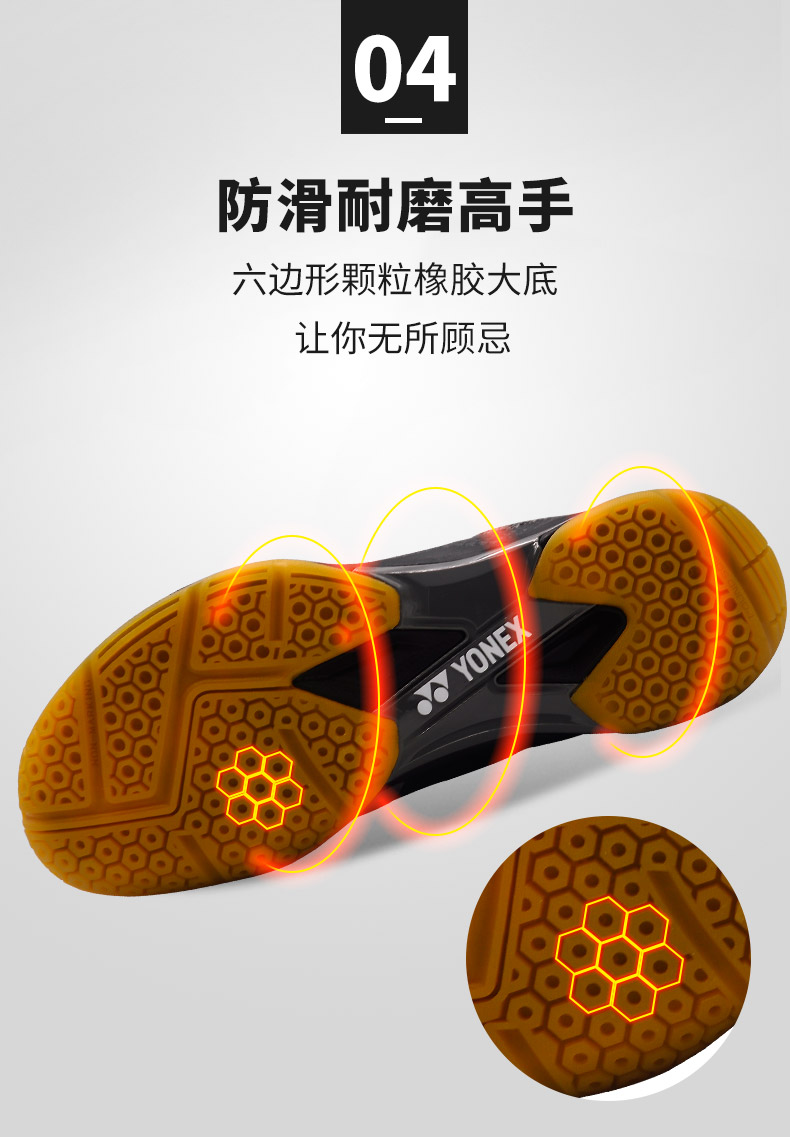Giày cầu lông yonex Yonex chính hãng shba3rex siêu nhẹ mùa hè thoáng khí chuyên nghiệp yy nam và nữ giày thể thao - Giày cầu lông giày sneaker nike