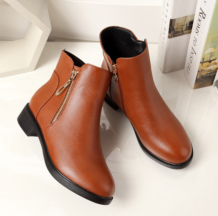 Bottes mi-saison femme OTHER en Caoutchouc - Ref 3250259 Image 10