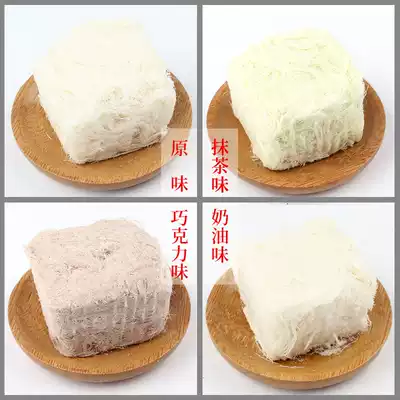Xinjiang specialty long beard crisp small package authentic Xinjiang long beard sugar handmade old-fashioned snacks snacks