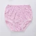 Quần lót nữ trung niên và cổ điển cotton cotton cũ tam giác quần short mẹ đồ lót cộng với chất béo lớn kích thước cao eo lỏng quần quần lót nam size lớn Eo cao