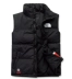 Vest nam mùa thu đông xuống xu hướng cotton xu hướng cổ áo mỏng vest dày vai thanh niên vest vest ấm áp giản dị áo khoác mùa đông nam hàn quốc Áo vest cotton