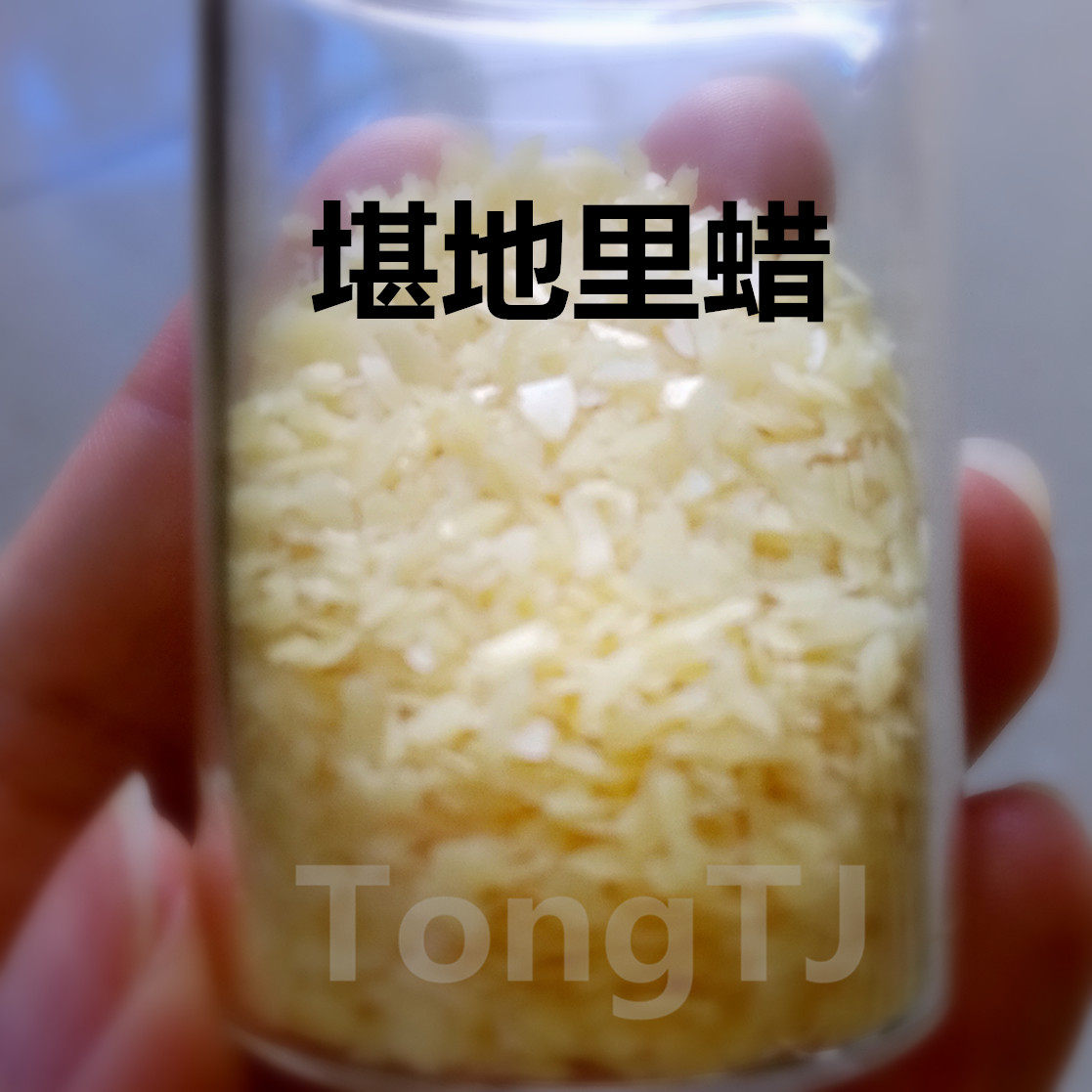 (Cadilly Wax) Nana moms children's home joint shop moisturizing lipstick small tree wax 50 gr