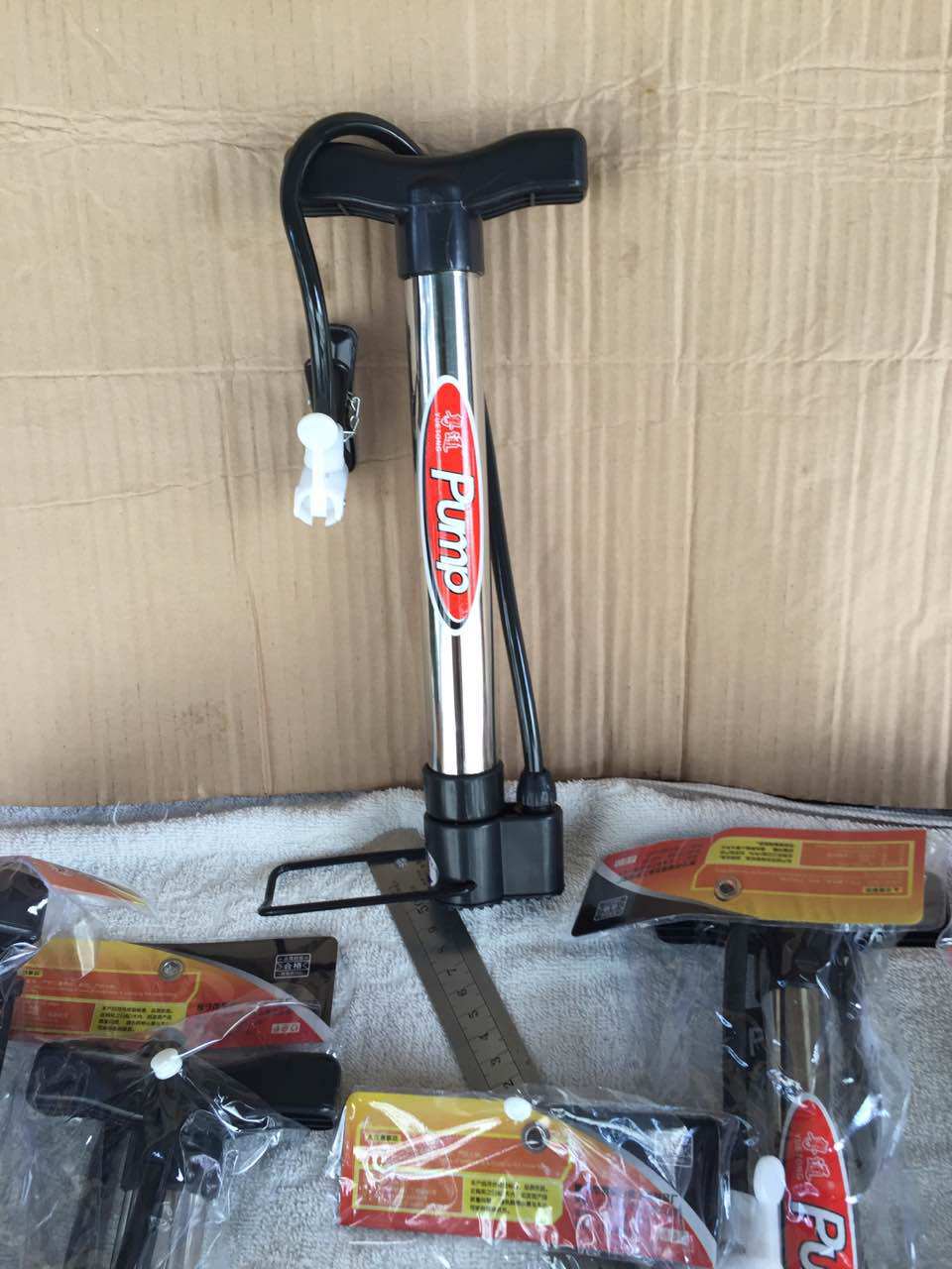 Pompe à vélo - Ref 2390451 Image 12