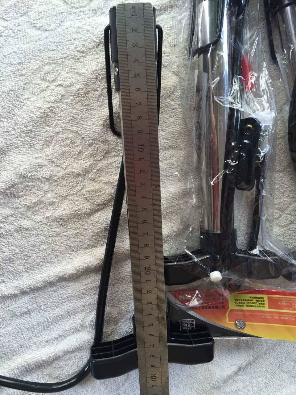 Pompe à vélo - Ref 2390451 Image 11