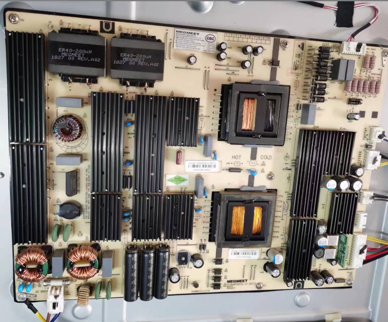 Original Magmit Mp600S-H-65T2 Honghe Hd-I6580E Power Board Mp600S-H-65T
