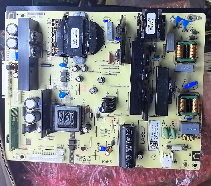 Brand New Original Megmeet Power Board Mlt180T, Dedicated for Large-Screen Splicing and All-In-One Advertising Machines Brand New Original Megmeet Power Board Mlt180T, Dedicated for Large-Screen Splicing and All-In-One Advertising Machines
