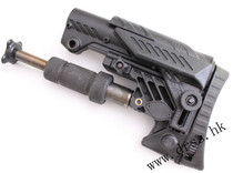 Doris Kam Ming 8th generation 9th generation M4 tactical CAA ARS set tail support nylon tail handle