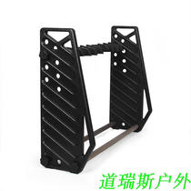 Doris water bomb toy metal landing special model display bracket vertical modification accessories