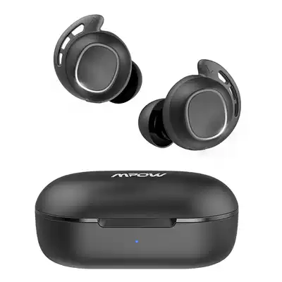 Mpow M30 outdoor IPX7 waterproof voice call heavy bass real wireless ear sports running Bluetooth headset