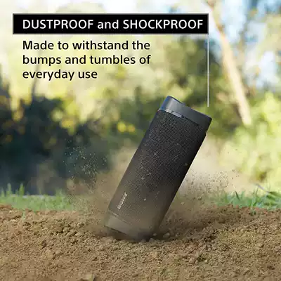 Spot Sony Sony SRS-XB33 Waterproof Portable Bluetooth audio Dual speaker Audio Stereo NFC