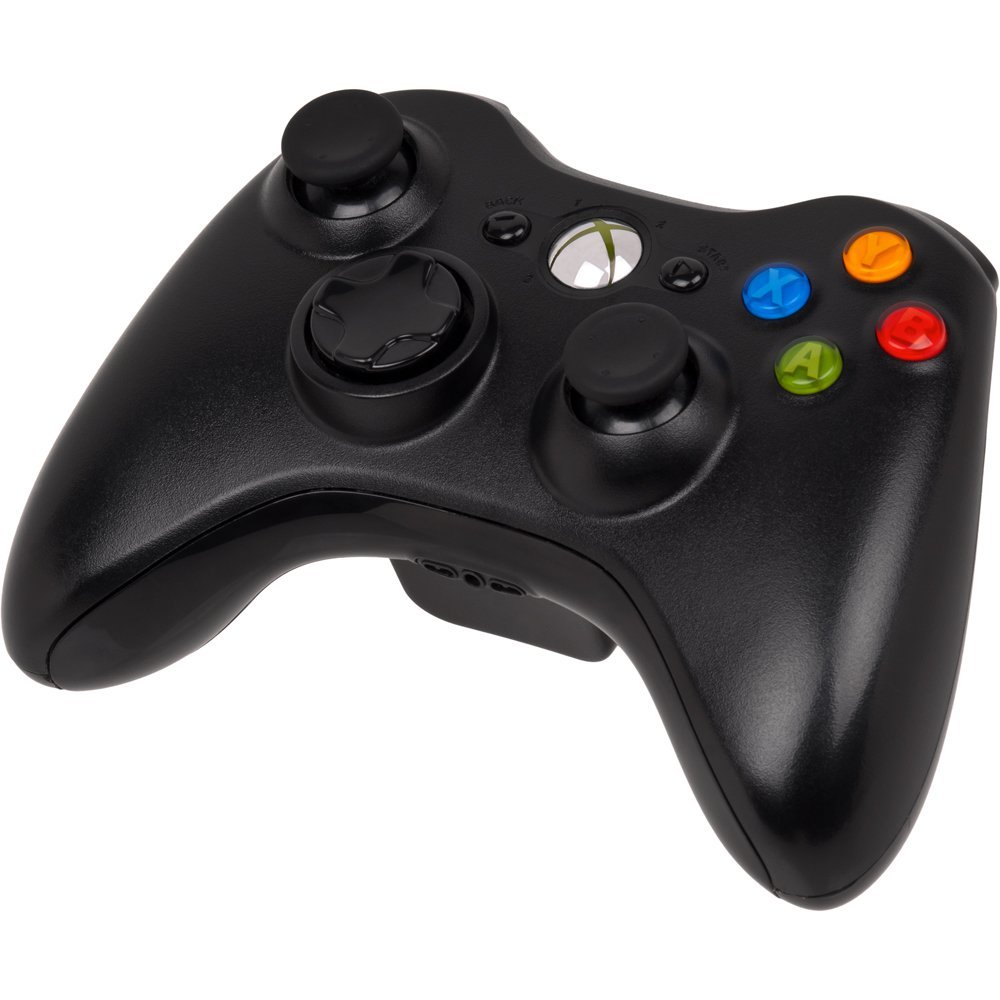 Microsoft Xbox 360 500GB chính hãng trò chơi TV giới hạn đua 2 bộ - Kiểm soát trò chơi tay cầm logitech f310