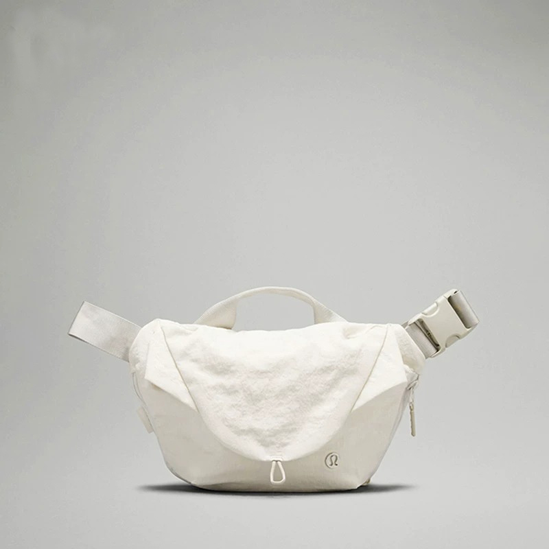 Curved Crossbody Bag丨Lululemon丨Lu9Bsjs Waist Bag