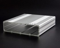 158 * 40-160mm aluminum shell split aluminum case aluminum alloy housing router housing HIFI power amplifier housing