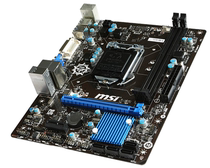 QicaiHong H81 MSI Microstar B85M-IE35 B85 1150 Pin 4 Generation Seconds H81M-E33