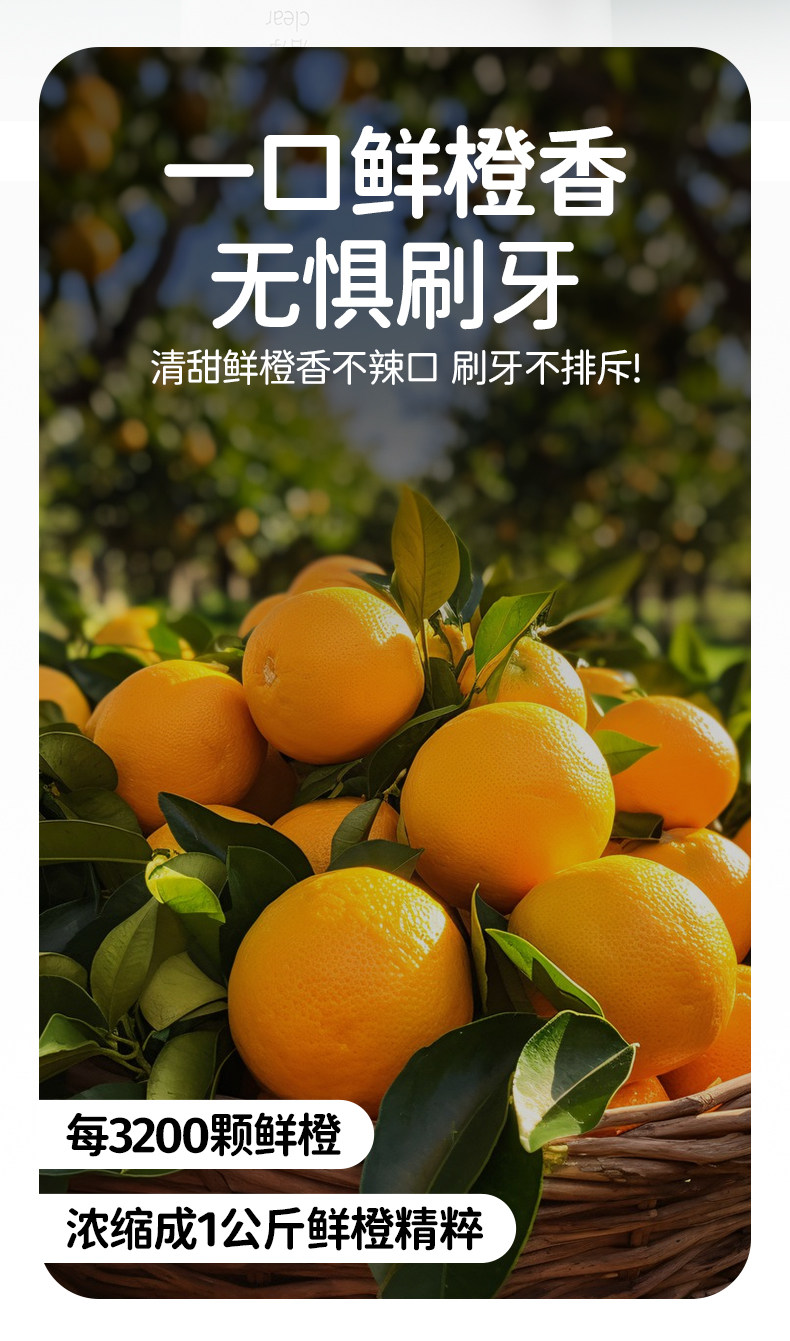 叶酸准孕妇牙膏缓解孕吐孕期月子可专用清新口气去黄去口臭不含氟 — 22