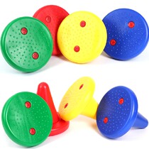 Sensation training equipment one-seat stool kindergarten childrens early education vestibular balance training toys one-footed