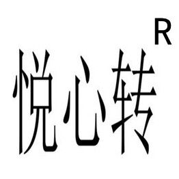 悦心转钢铁侠同款厂家直销的LOGO
