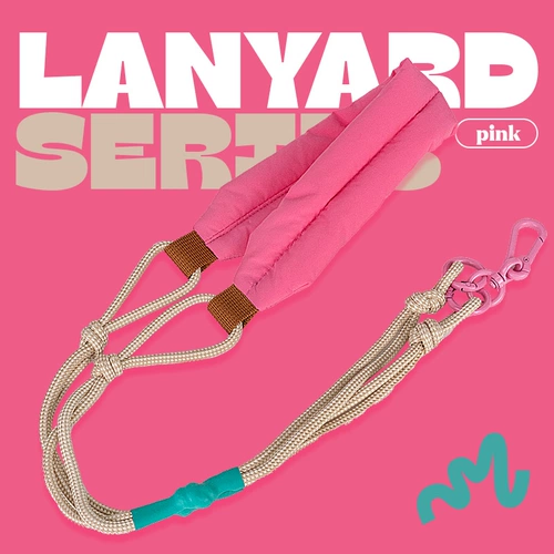 Papapa Manufacturing Bureau Macaron Color Summer Mobile Phone Long Wideline Messenger