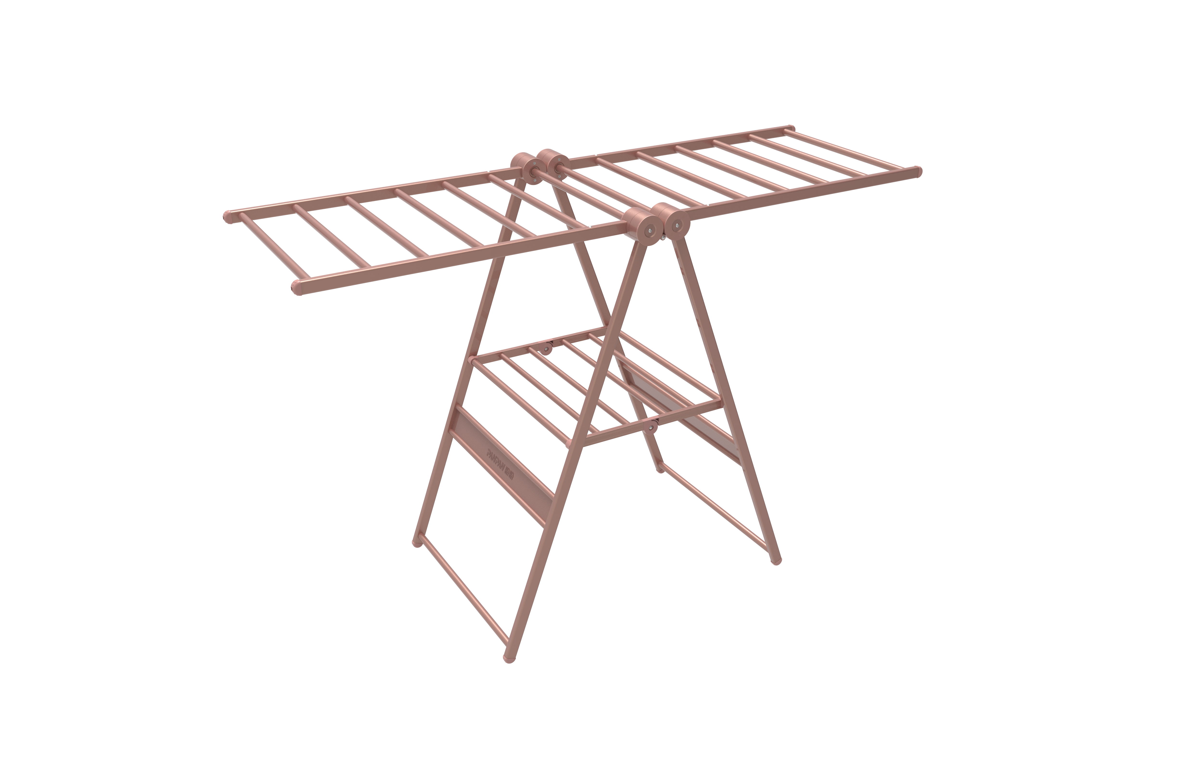 It is hoped that the landing clothes rack 360 be 360