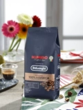 Delonghi/德龙 [咖啡豆金堡KIMBO阿拉比卡意式浓缩进口咖啡豆 1kg]