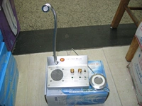 Оригинальная подлинная Fushida FD-2004 Window Talk Machine Двухсторонний банковский счетчик