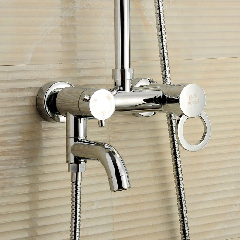 Ħ������ȫͭ��ͷ��ԡ����MD-345