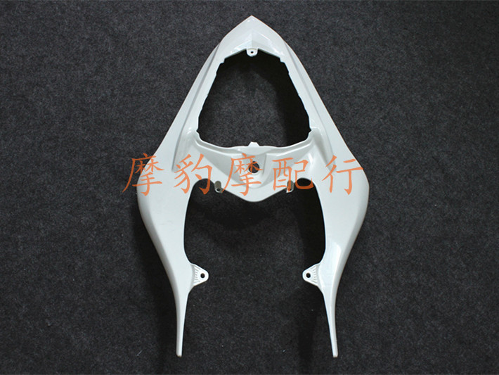 Xe máy Yamaha YZF R1 07-08 phía sau đuôi cánh sau đuôi tấm phía sau vỏ phía sau vỏ phía sau vỏ khung inox bảo vệ xe máy