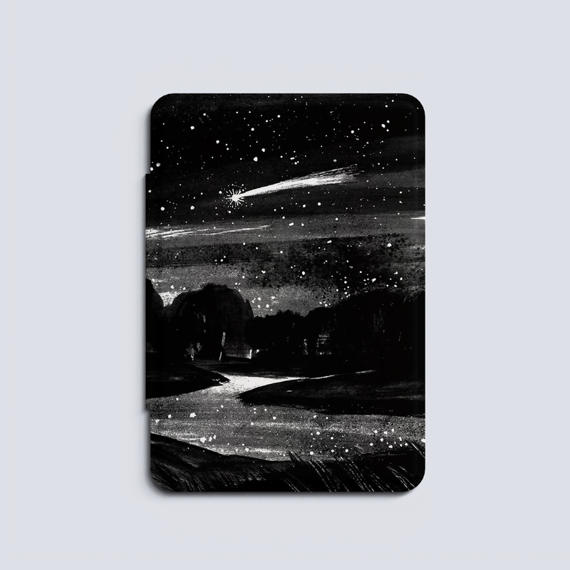 Comet丨Kindle Protective Case Kpw6 Palm Reading Ocean5Pro Wenstone Leaf5 Little White Horse Hanwang