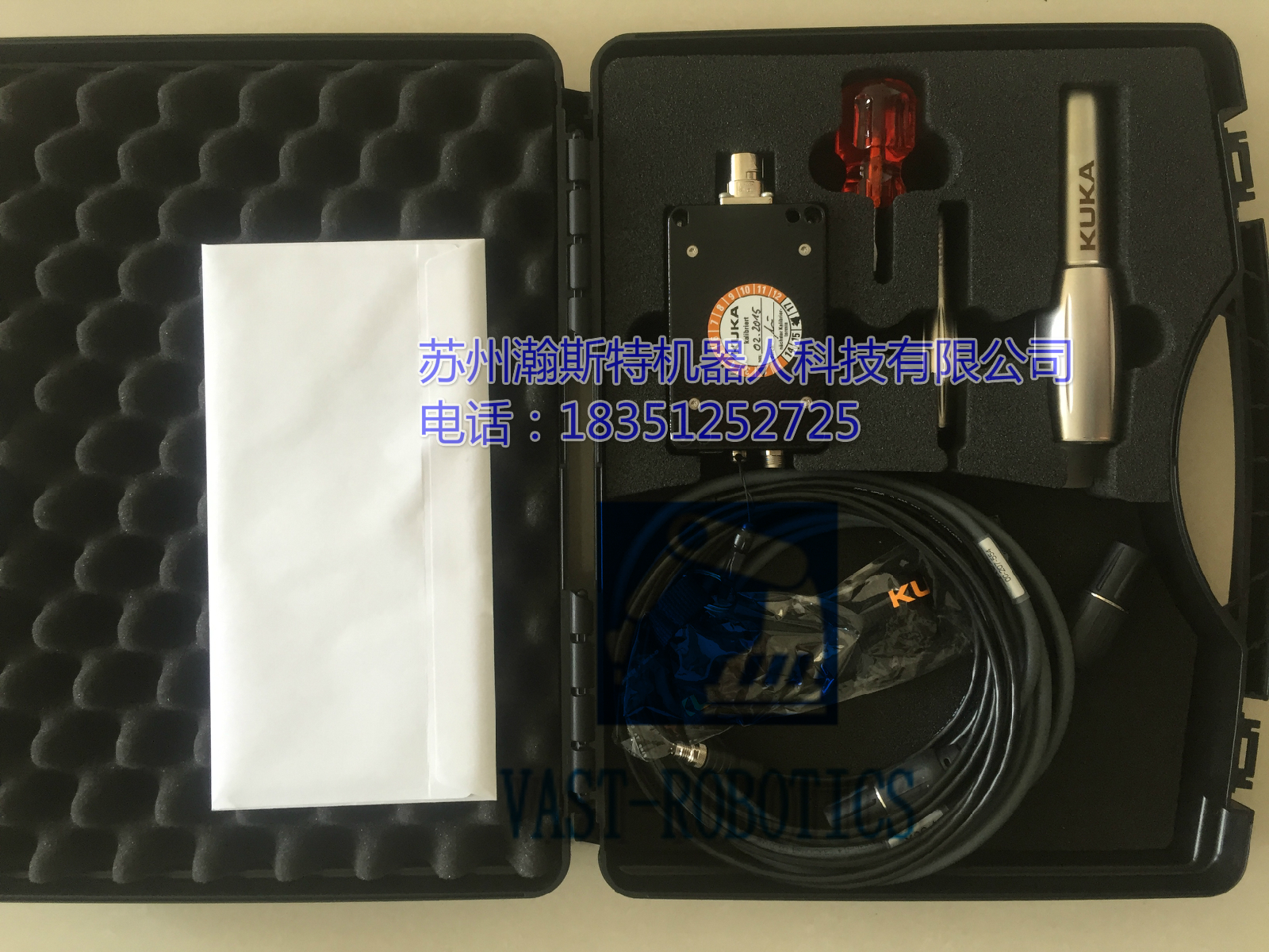 KUKA KUKA Robot Zero calibrator EMD 00-228-934 00-228-936