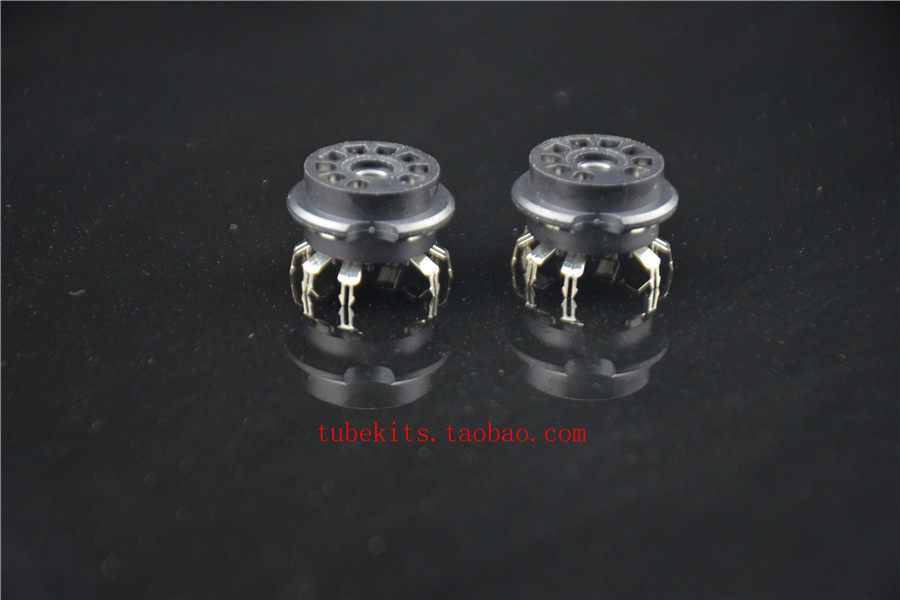 Brand new Korea Imports nine-foot PCB Tube holder 6922 ECC82 ECC88 ECC88 ECC83 12AU7