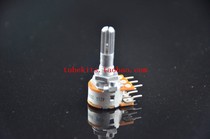 New original Japanese ALPS16 type fever 100K potentiometer ALPS lettering fever bile machine dedicated