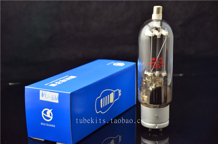 New twilight reinforced FU-5 805 vacuum tube can be developed ticket