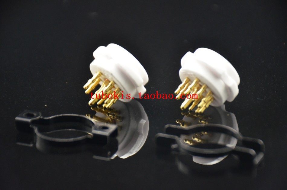 New steel porcelain 4-foot 8-foot nine-foot tube holder