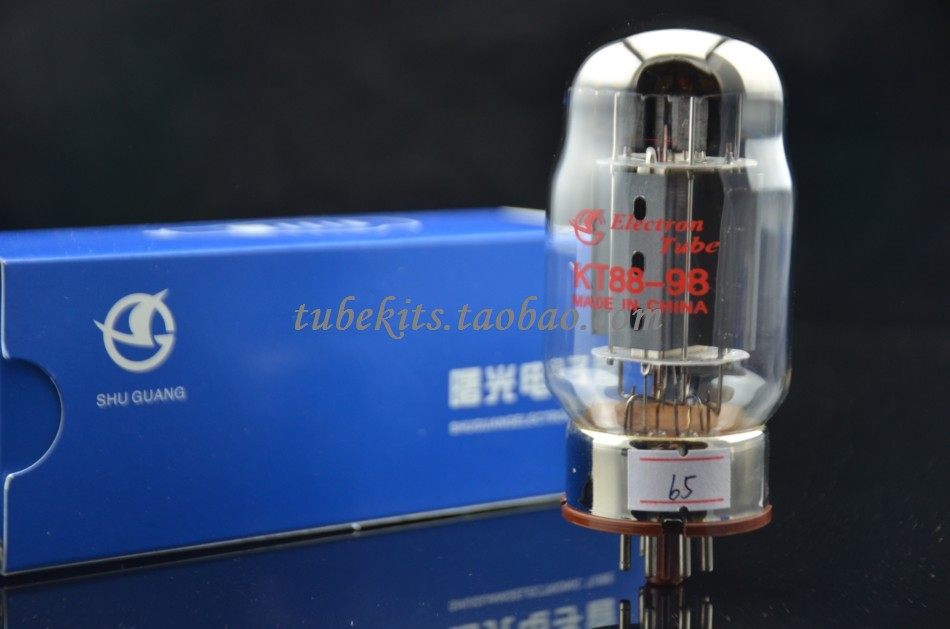 New Twilight Export Edition KT88-98 vacuum tube daikin Lion JJ EH KT88 KT100 package pairing